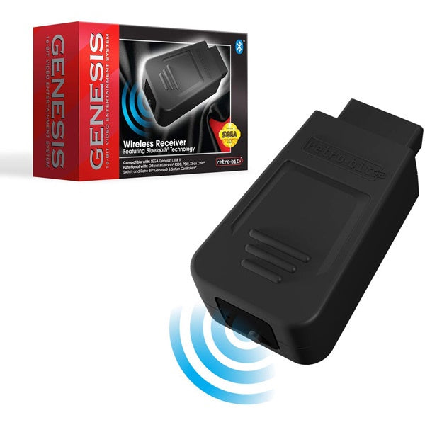 Sega Genesis Bluetooth Receiver [Retro-Bit]