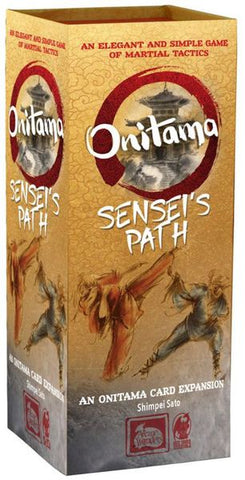 Onitama Sensei's Path