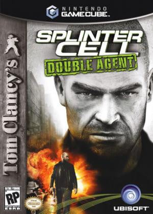Splinter Cell Double Agent - Gamecube (Pre-owned)