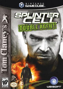 Splinter Cell Double Agent - Gamecube (Pre-owned)