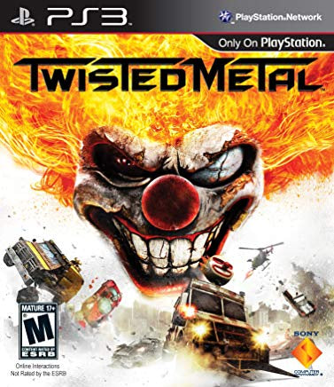 Twisted Metal - PS3 (Pre-owned)