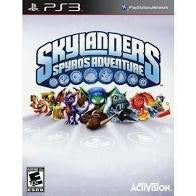 Skylanders Spyro's Adventure - PS3 (Game Only) (Pre-owned)