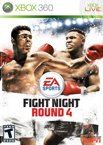 Fight Night Round 4 - Xbox 360 (Pre-owned)