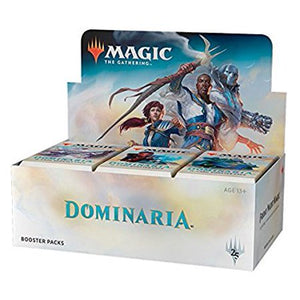 MTG Dominaria Booster Box – A & C Games