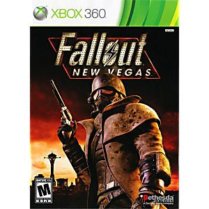 Fallout: New Vegas - Xbox 360 (Pre-owned)