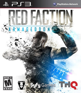 Red Faction: Armageddon - PS3 (Pre-owned)