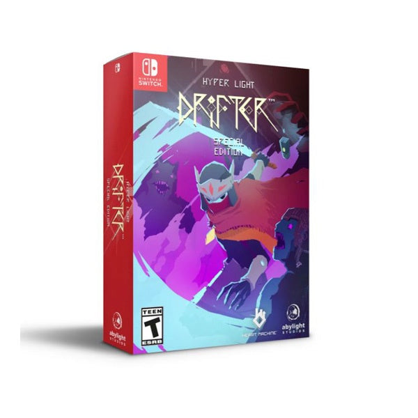 Hyper Light Drifter: Special Edition (Limited Run Games) - Switch