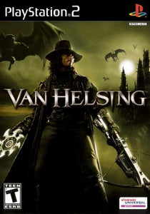 Van Helsing - PS2 (Pre-owned)
