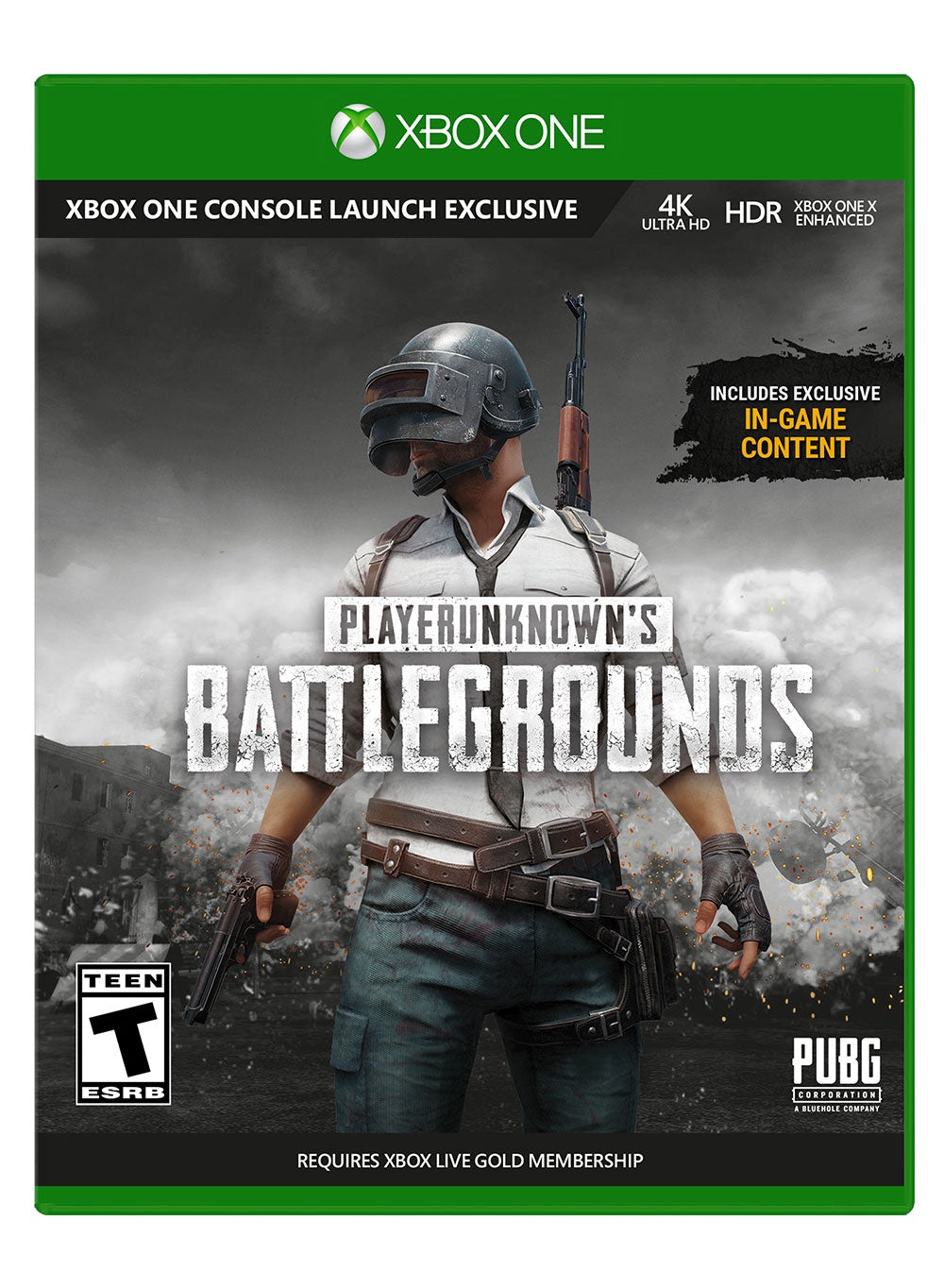 Playerunknown's Battlegrounds - Xbox One