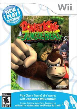 Donkey Kong Jungle Beat - Wii (Pre-owned)