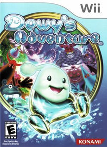 Dewy's Adventure - Wii (Pre-owned)
