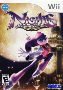 Nights Journey of Dreams - Wii (Pre-owned)