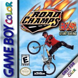 Road Champs BXS Stunt Biking - GBC (Pre-owned)