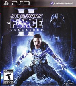 Star Wars: The Force Unleashed II - PS3 (Pre-owned)