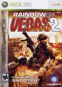 Rainbow Six Vegas 2 - Xbox 360 (Pre-owned)