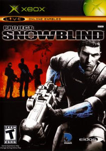 Project Snowblind - Xbox (Pre-owned)