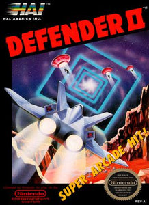 Defender II - NES (Pre-owned)
