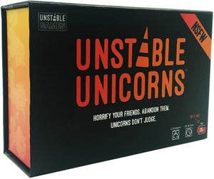 Unstable Unicorns: NSFW Base Game - 2nd Edition