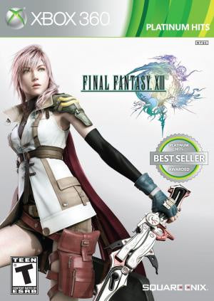 Final Fantasy XIII - Xbox 360 (Pre-owned)