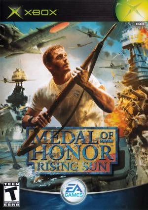 Medal of Honor Rising Sun - Xbox (Pre-owned)