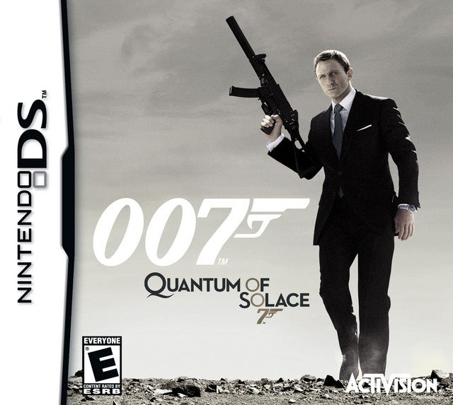 007: Quantum of Solace - DS (Pre-owned)