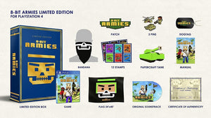 8-Bit Armies Limited Edition - PS4