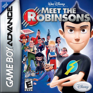 Meet the Robinsons - GBA (Pre-owned)