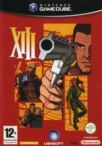 XIII - Gamecube (Pre-owned)