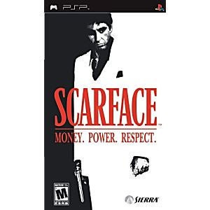 Scarface Money. Power. Respect - PSP (Pre-owned)