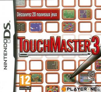 Touchmaster 3 - DS (Pre-owned)