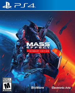 Mass Effect: Legendary Edition - PS4
