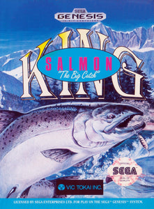 King Salmon: The Big Catch - Genesis (Pre-owned)