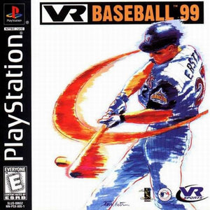 VR Baseball 99 - PS1 (Pre-owned)