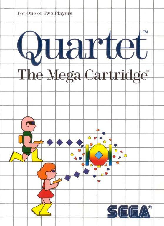 Quartet - SMS (Pre-owned)