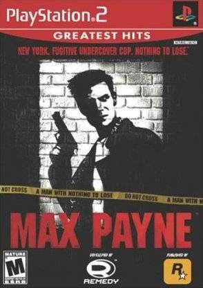 Max Payne - PS2 (Pre-owned)