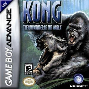 Kong 8th Wonder of the World - GBA (Pre-owned)