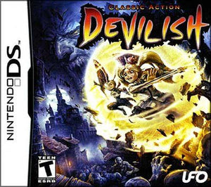 Classic Action: Devilish - DS (Pre-owned)