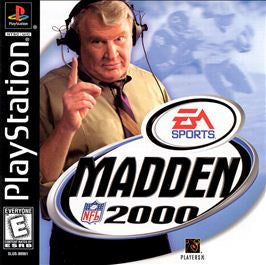 Madden 2000 - PS1 (Pre-owned)