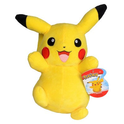 Pokemon 8" Plus Pikachu