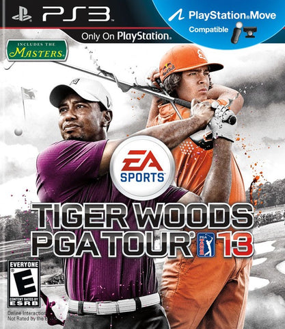 Tiger Woods PGA Tour 13 - PS3 (Pre-owned)