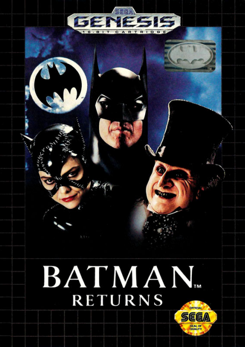 Batman Returns - Genesis (Pre-owned)