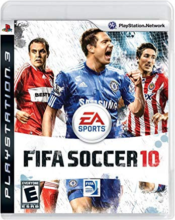 FIFA Soccer 10 - PS3 (Pre-owned)
