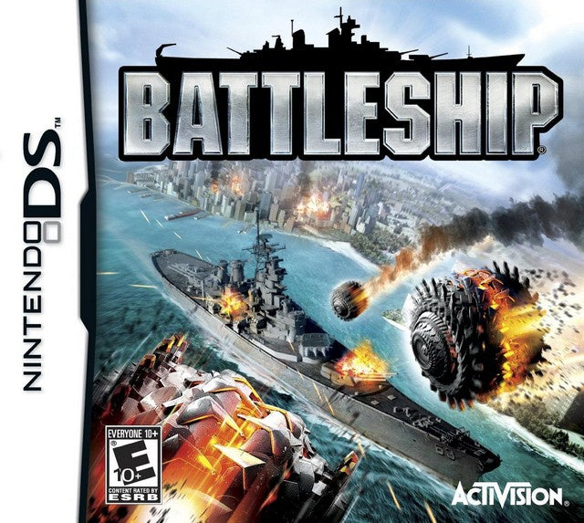 Battleship - DS (Pre-owned)