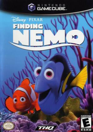 Finding Nemo - Gamecube (Pre-owned)