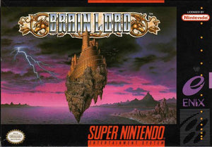 Brain Lord - SNES (Pre-owned)