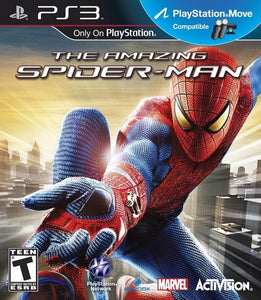 The Amazing Spider-Man - PS3 (Pre-owned)