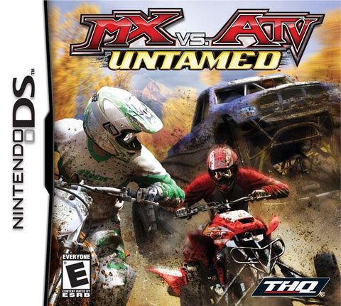 MX vs ATV Untamed - DS (Pre-owned)