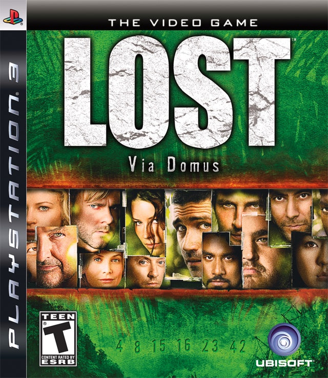 Lost: Via Domus - PS3 (Pre-owned)