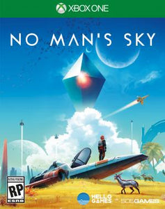 No Man's Sky - Xbox One