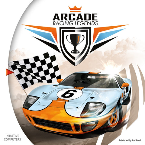 Arcade Racing Legends (Import) - Dreamcast